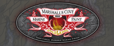 Mashall's Cove Marine Paint